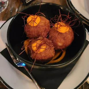 Croquettes