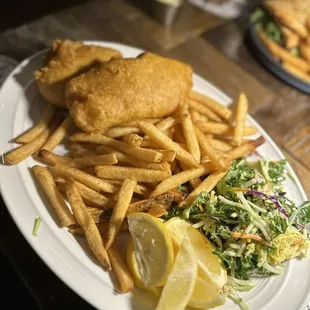 Fish and Chips