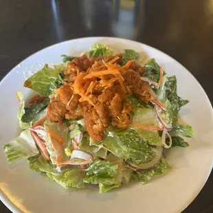 Buffalo Chicken Salad