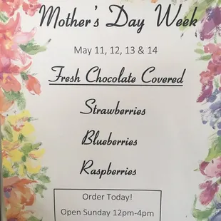 Especially delicious gift!!!!!