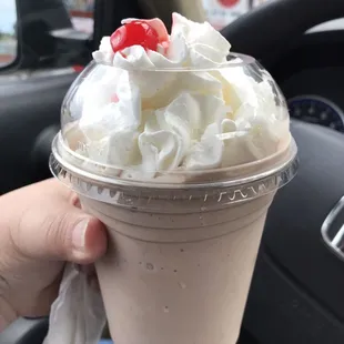 Milkshake - Yum!!