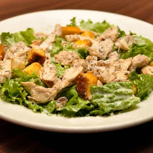 Chicken Caesar Salad