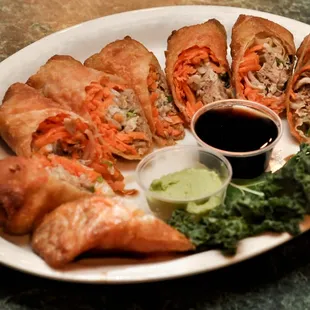 Vegetable Eggrolls