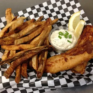 Fish n Chips