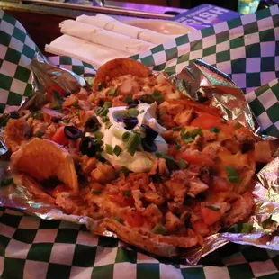 Irish nachos... so good yet so bad...but good