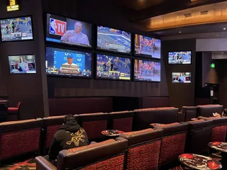 BetMGM Sports Book at ARIA Resort & Casino