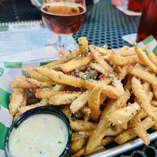 Truffle Fries