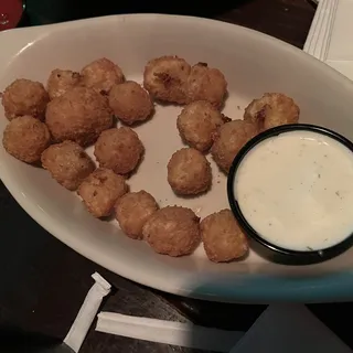 Pepper Jack Cheese Balls