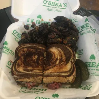 Reuben Sandwich