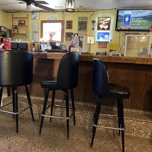 Inside bar!