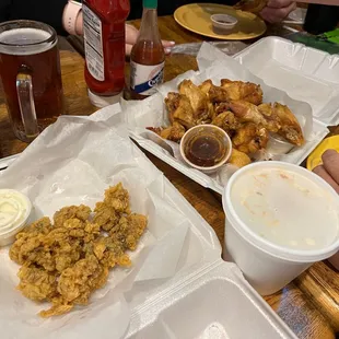 Chicken Wings