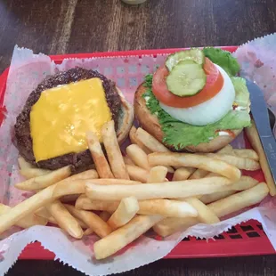 Cheeseburger