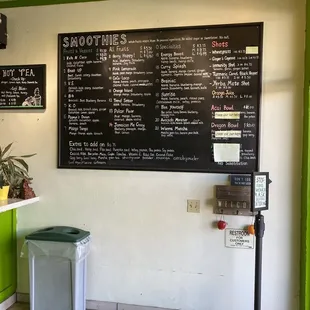 Menu..