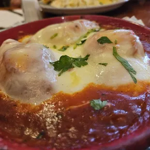 Stuffed shells