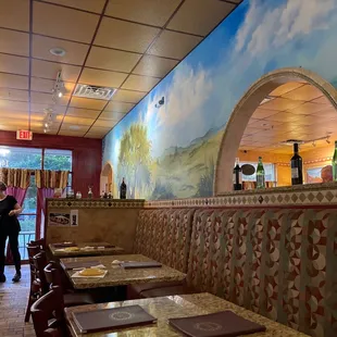 interior