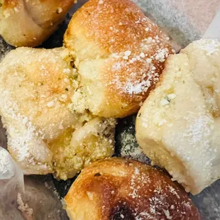 dough desserts, donuts, food