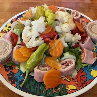 Antipasto Salad