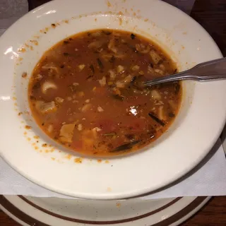Pasta Fagioli Soup