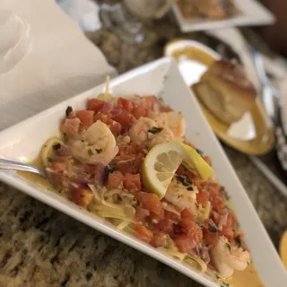 Shrimp Scampi