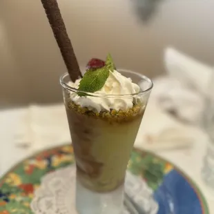 Coppa Crema Pistachio
