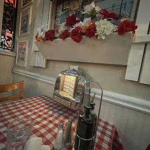 Inside