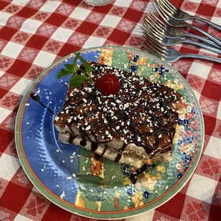 O&apos; Sole Mio Tiramisu