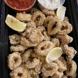Fried Calamari