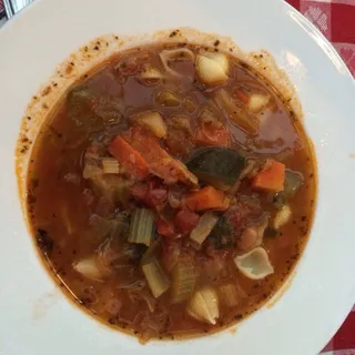 Minestrone Soup