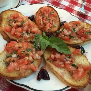 Bruschetta