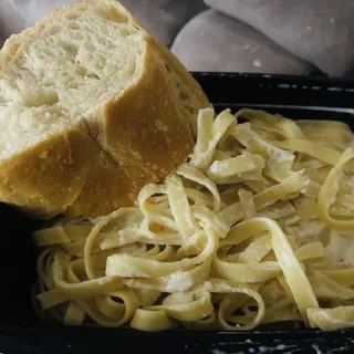 Fettuccini Alfredo