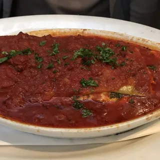 Lasagna alla Casserola