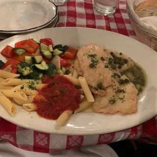 Chicken Piccata
