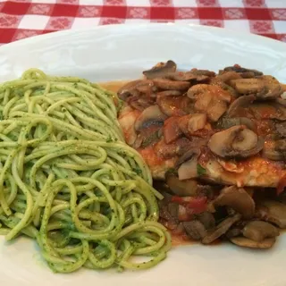 Chicken Scallopini