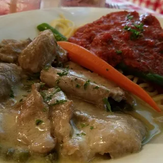 Veal Piccata