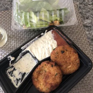 Crab Cakes