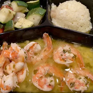 Sauteed Prawns