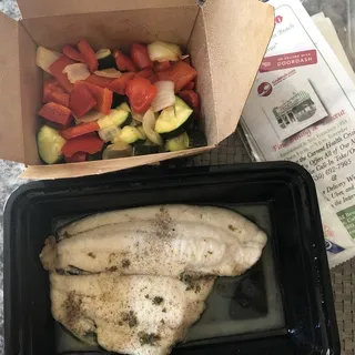 Petrale Sole