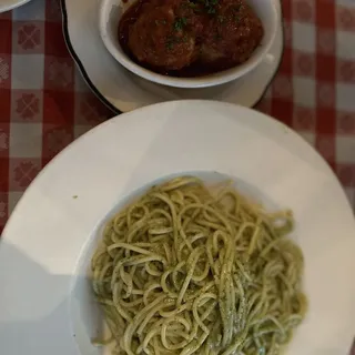 Side of Meatballs
