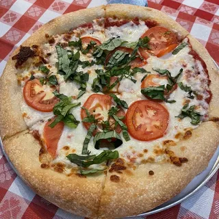 Pizza Margherita