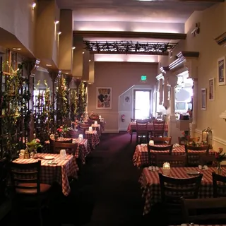 Pizza O' Sole Mio