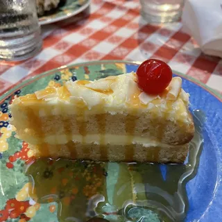 Limoncello Mascarpone Cake