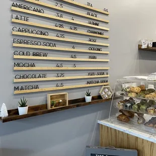 The main menu / July 2022