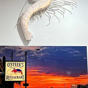 If you are in the St. Augustine area, we highly recommend #O'Steen's. (･‿･) /ﾟ*:｡ The shrimp is phenomenal! #Support-local