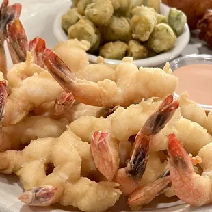 Double Order Shrimp DELICIOUS - December 15, 2022