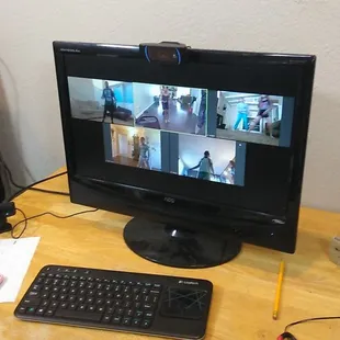 we also teach online classes