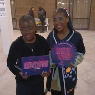 DANCE TEAM DUO! 2ND PLACE OVERALL.. JOIN OUR TEAM