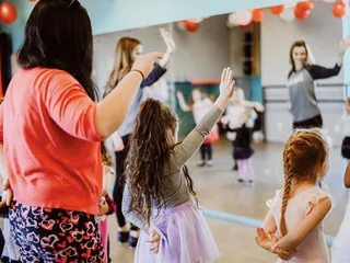 Just Dance