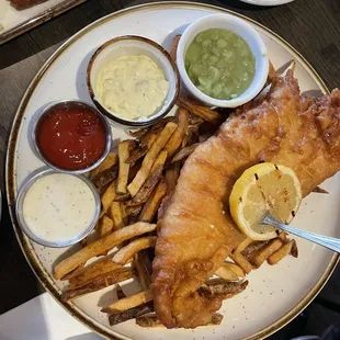 Fish and Chips