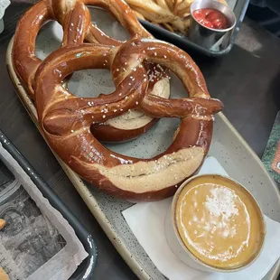 Pretzels