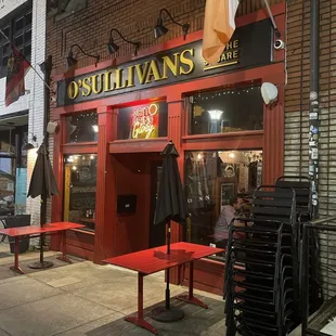 O&apos;Sullivans